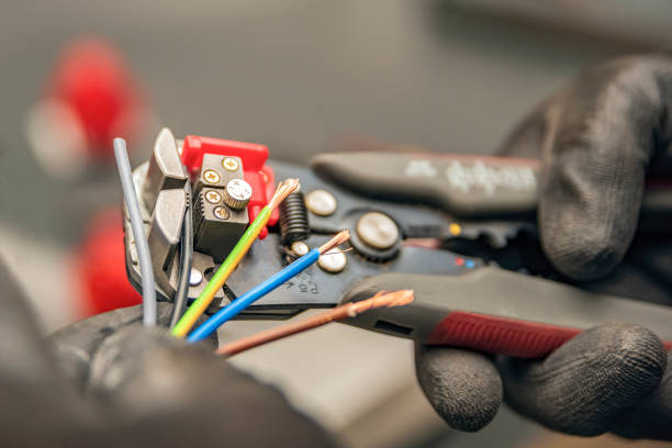 Best Affordable Electrician  in Braddock Heights, MD