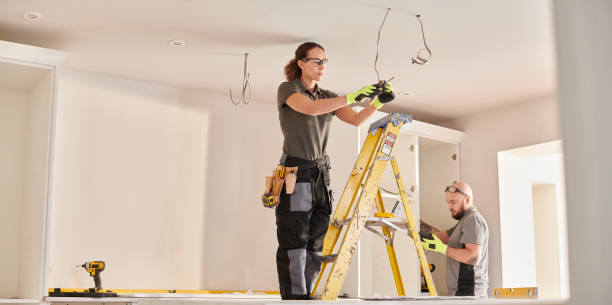 Best Industrial Electrical Services  in Braddock Heights, MD