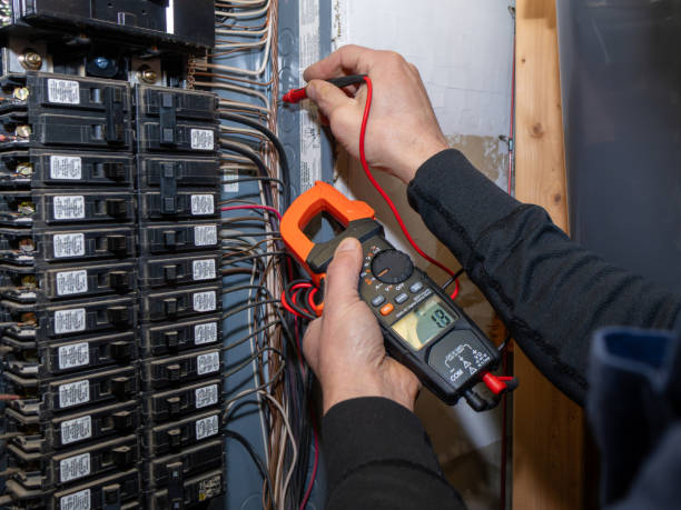 Best Electrical Troubleshooting Services  in Braddock Heights, MD