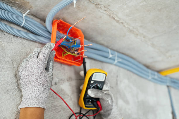 Best Licensed Electrician  in Braddock Heights, MD